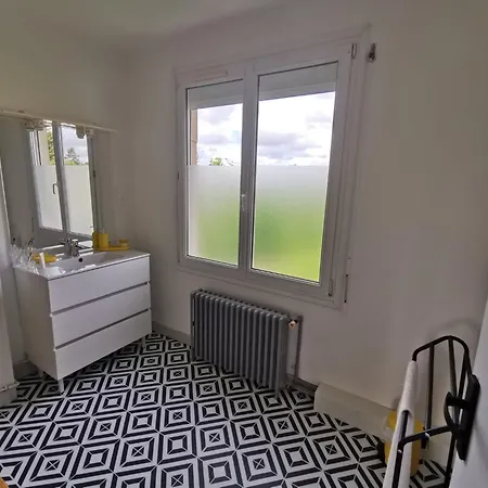 Habitación en casa particular Gabare Proche Nantes