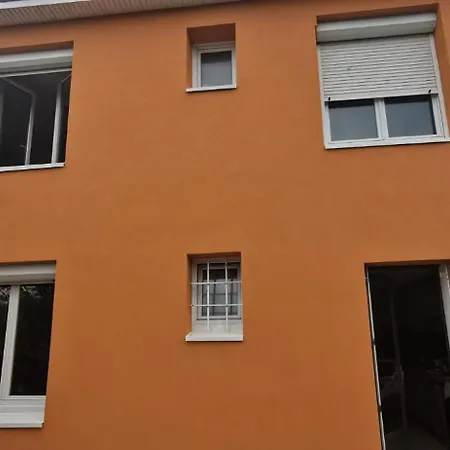 Gabare Proche Nantes Ubytování v soukromí *